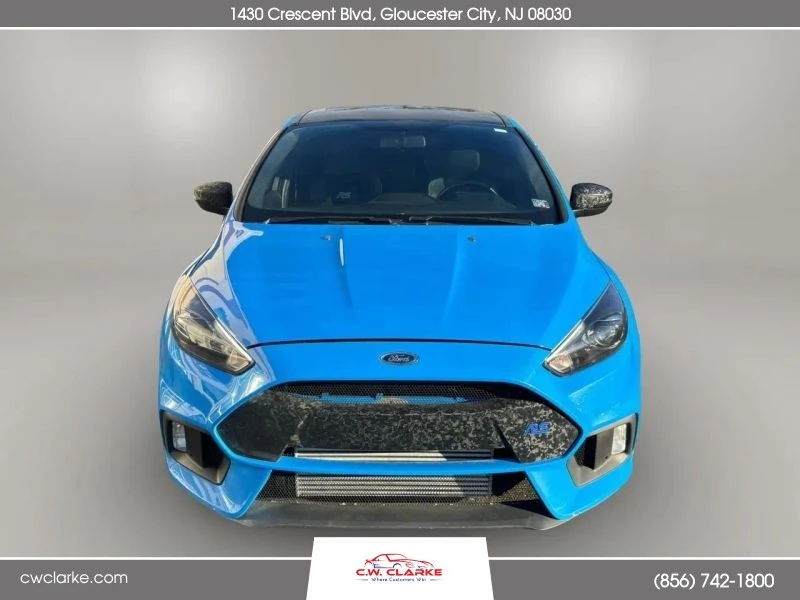 2017 Ford Focus RS 3rd Gen - Image 3 of 12