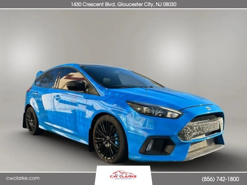 2017 Ford Focus RS 3rd Gen - Image 4 of 12