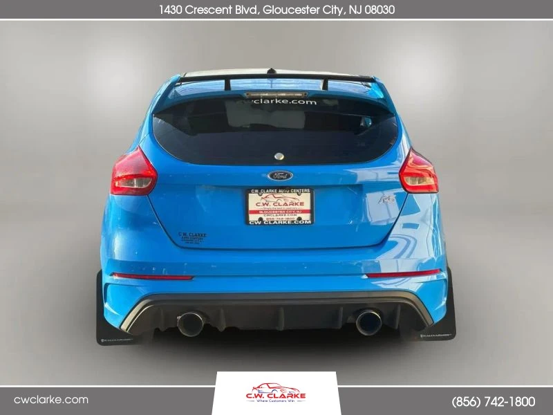 2017 Ford Focus RS 3rd Gen - Image 7 of 12