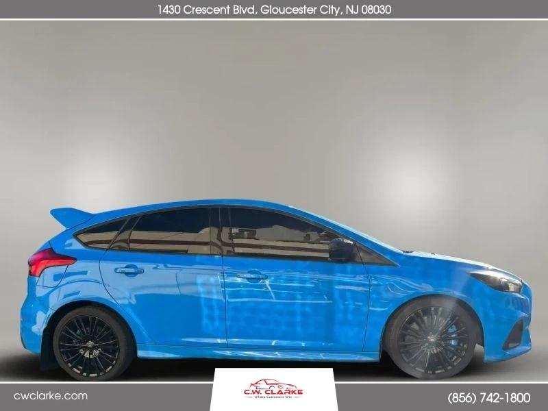 2017 Ford Focus RS 3rd Gen - Image 5 of 12