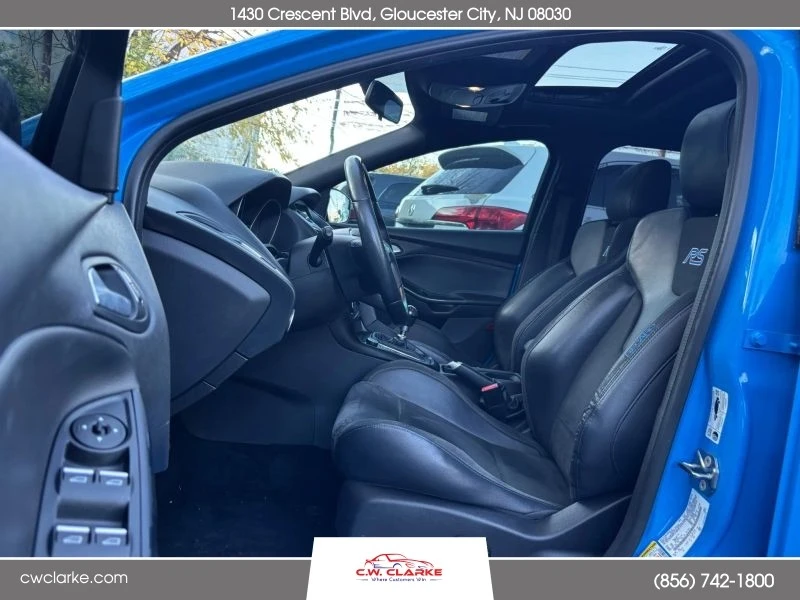 2017 Ford Focus RS 3rd Gen - Image 12 of 12