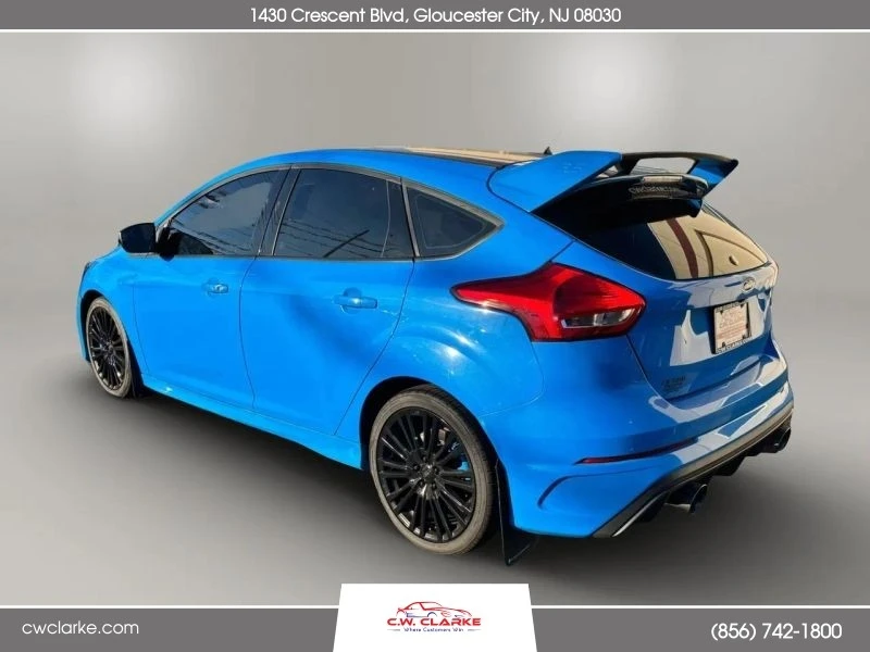 2017 Ford Focus RS 3rd Gen - Image 8 of 12