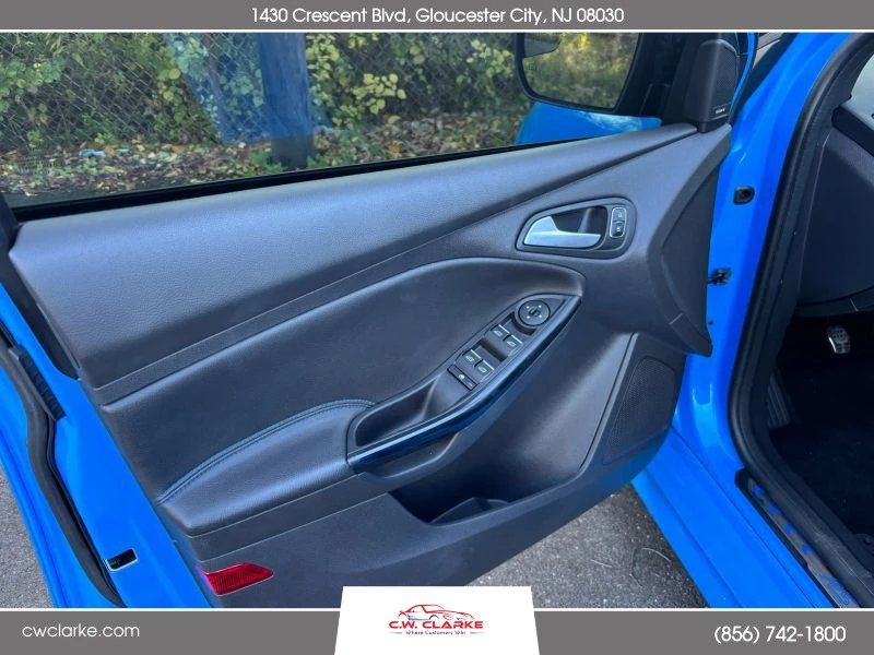 2017 Ford Focus RS 3rd Gen - Image 11 of 12