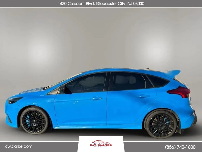 2017 Ford Focus RS 3rd Gen - Image 9 of 12