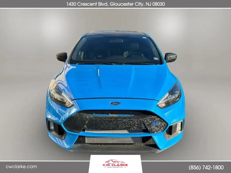 2017 Ford Focus RS 3rd Gen - Image 3 of 12