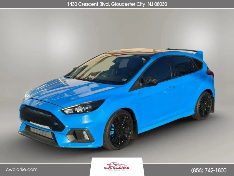 2017 Ford Focus RS 3rd Gen - Image 10 of 12