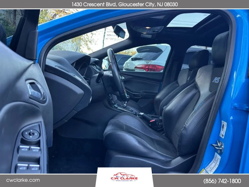 2017 Ford Focus RS 3rd Gen - Image 12 of 12