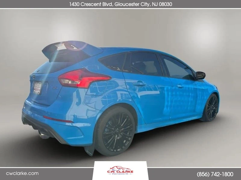 2017 Ford Focus RS 3rd Gen - Image 6 of 12