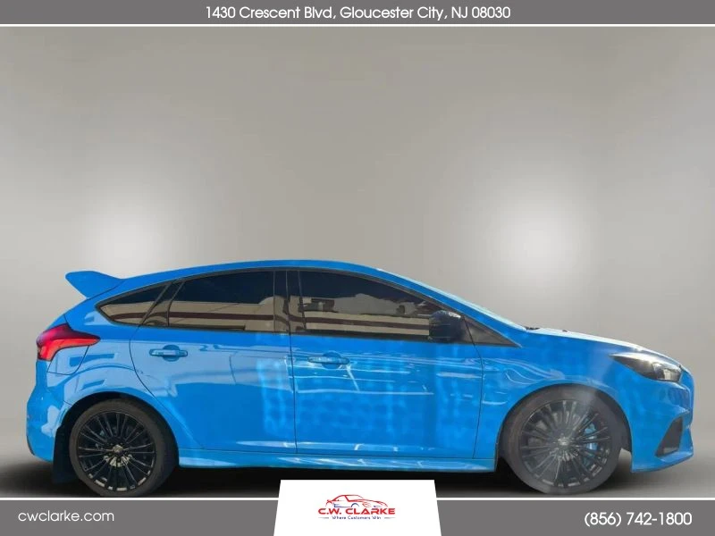 2017 Ford Focus RS 3rd Gen - Image 5 of 12