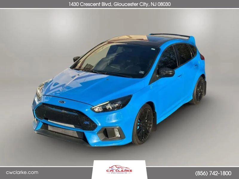 2017 Ford Focus RS 3rd Gen - Image 2 of 12