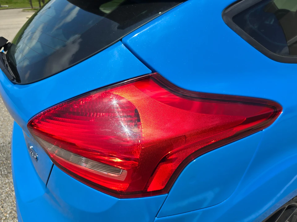 2017 Ford Focus RS 3rd Gen - Image 31 of 31