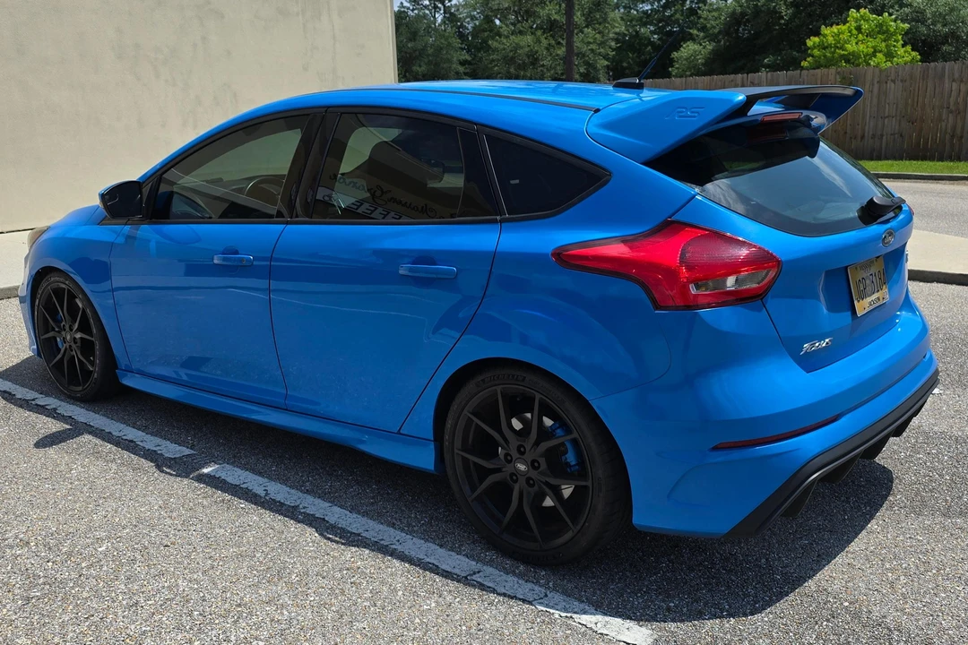 2017 Ford Focus RS 3rd Gen - Image 4 of 31