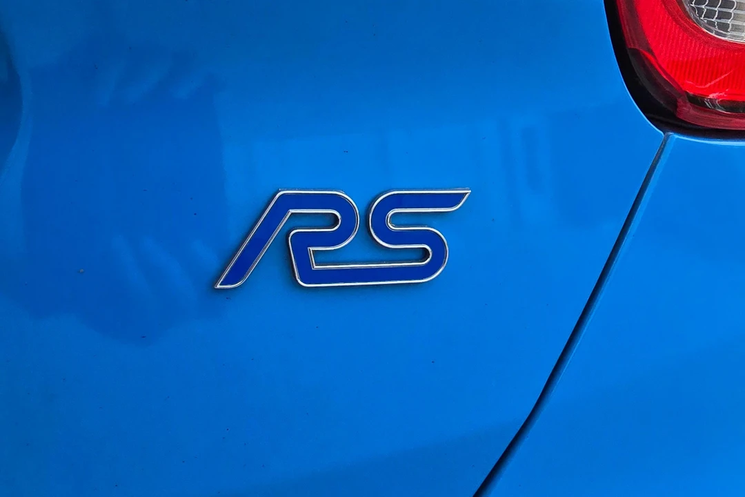 2017 Ford Focus RS 3rd Gen - Image 29 of 31
