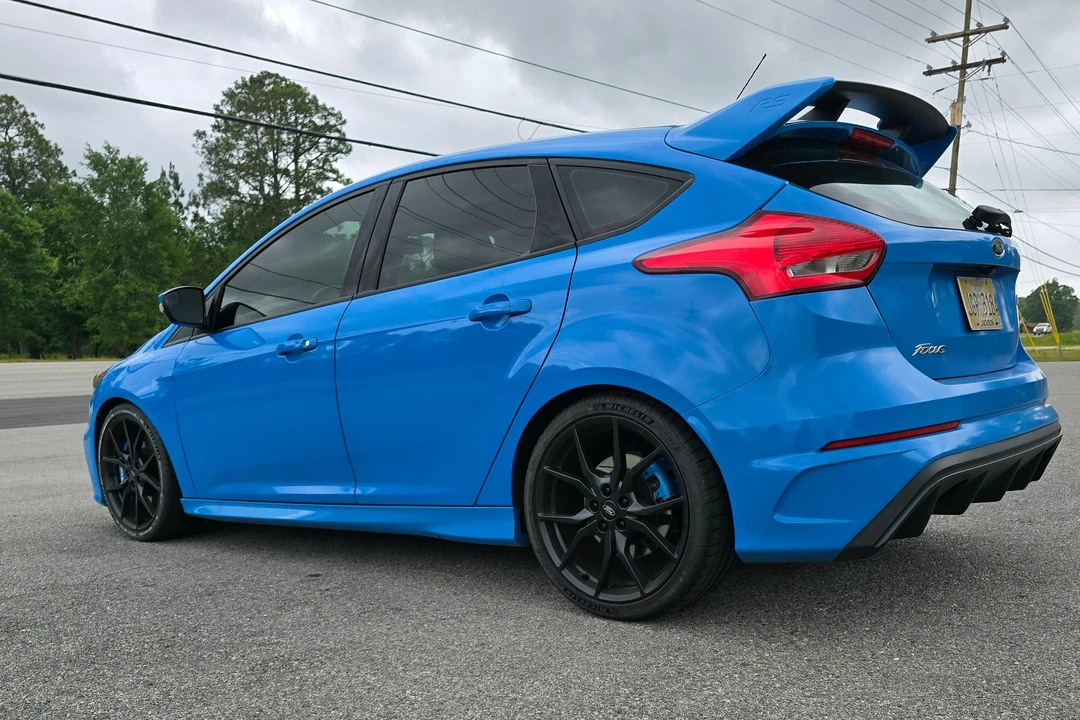 2017 Ford Focus RS 3rd Gen - Image 8 of 31