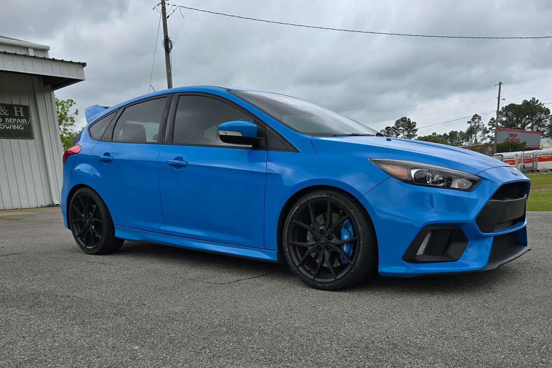 2017 Ford Focus RS 3rd Gen - Image 11 of 31