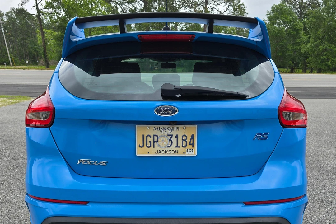 2017 Ford Focus RS 3rd Gen - Image 26 of 31