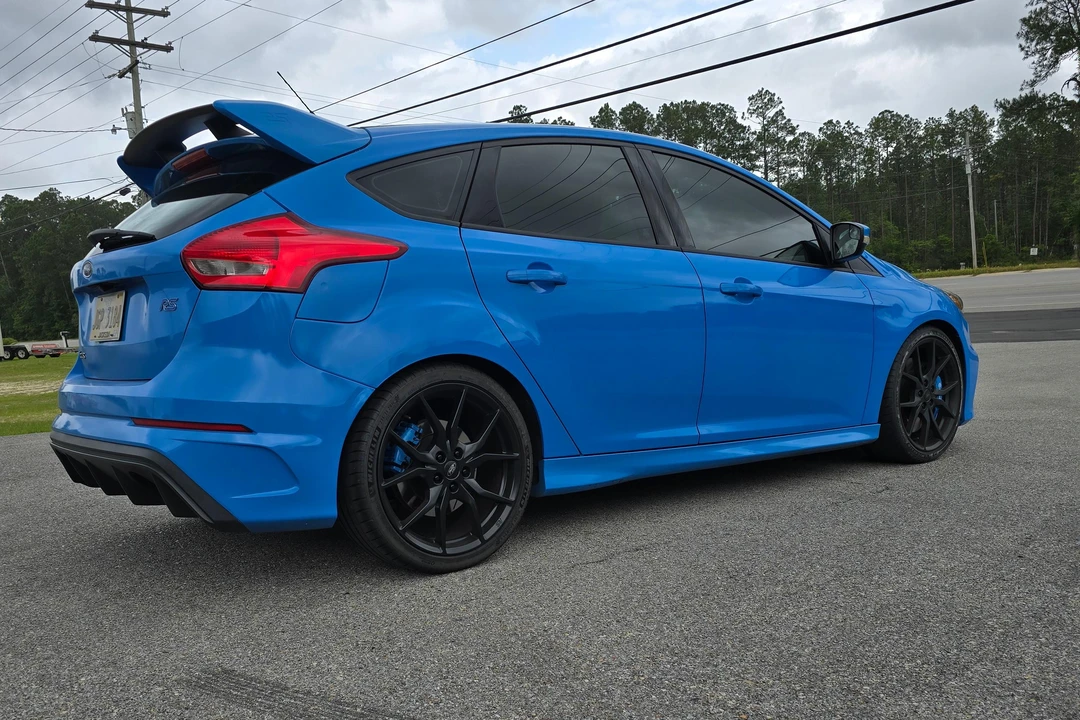2017 Ford Focus RS 3rd Gen - Image 9 of 31