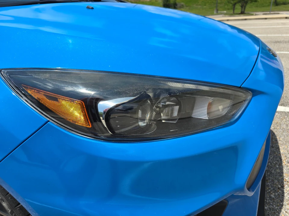 2017 Ford Focus RS 3rd Gen - Image 14 of 31