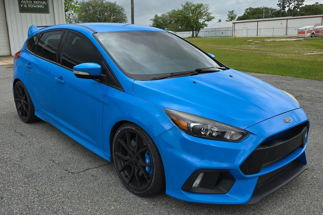 2017 Ford Focus RS 3rd Gen - Image 13 of 31
