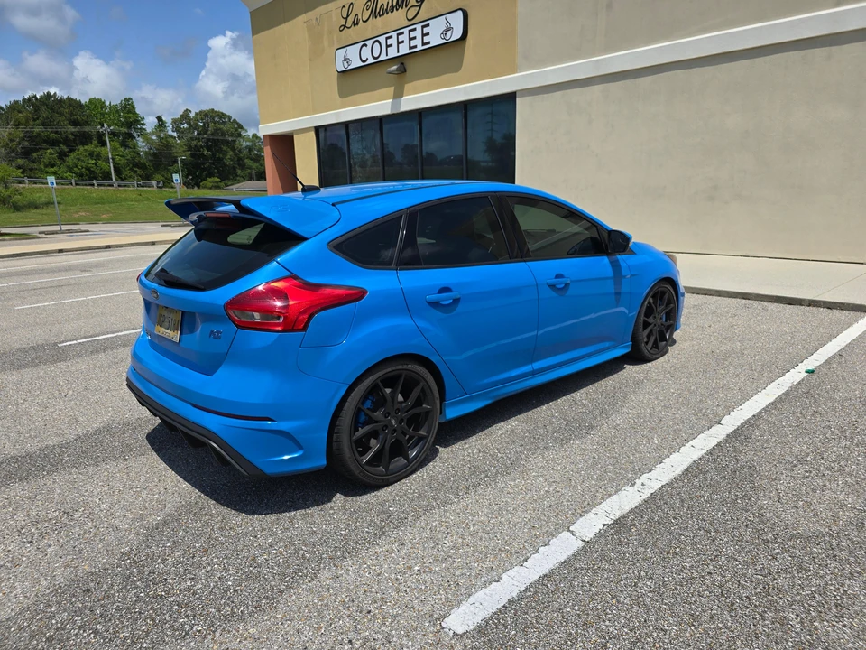 2017 Ford Focus RS 3rd Gen - Image 10 of 31