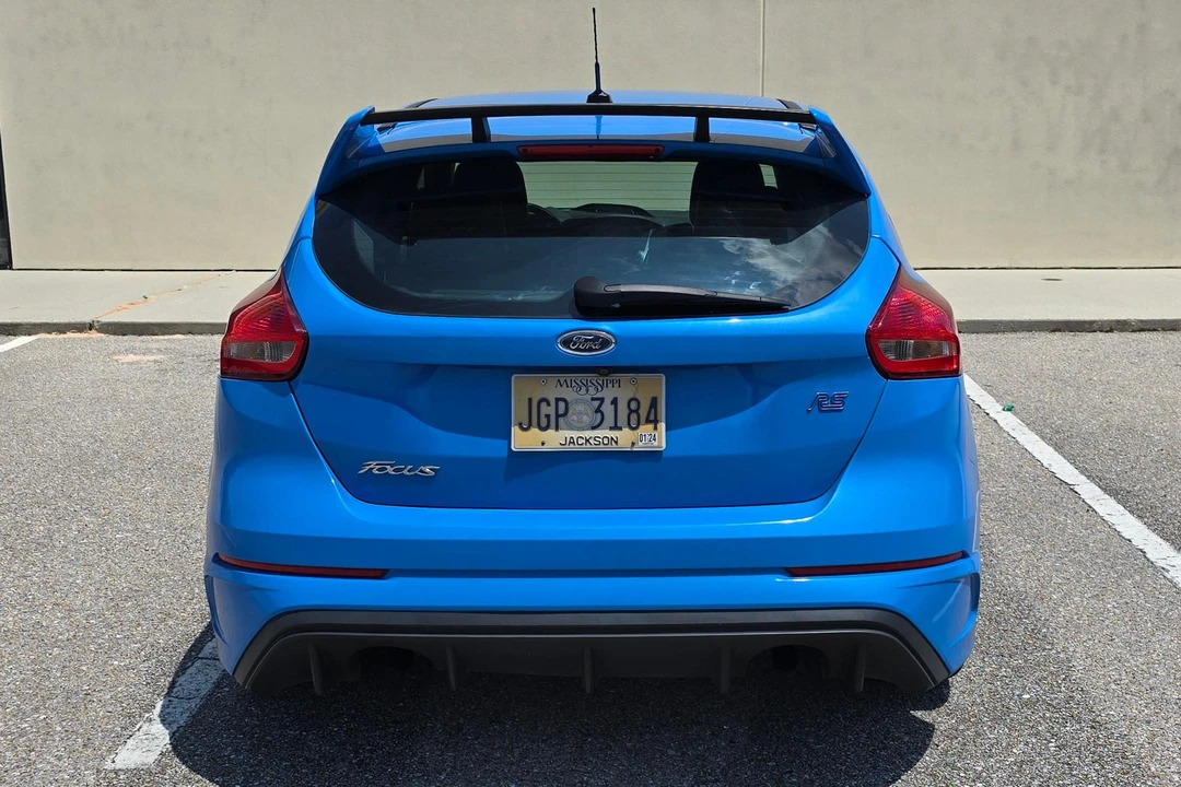 2017 Ford Focus RS 3rd Gen - Image 5 of 31