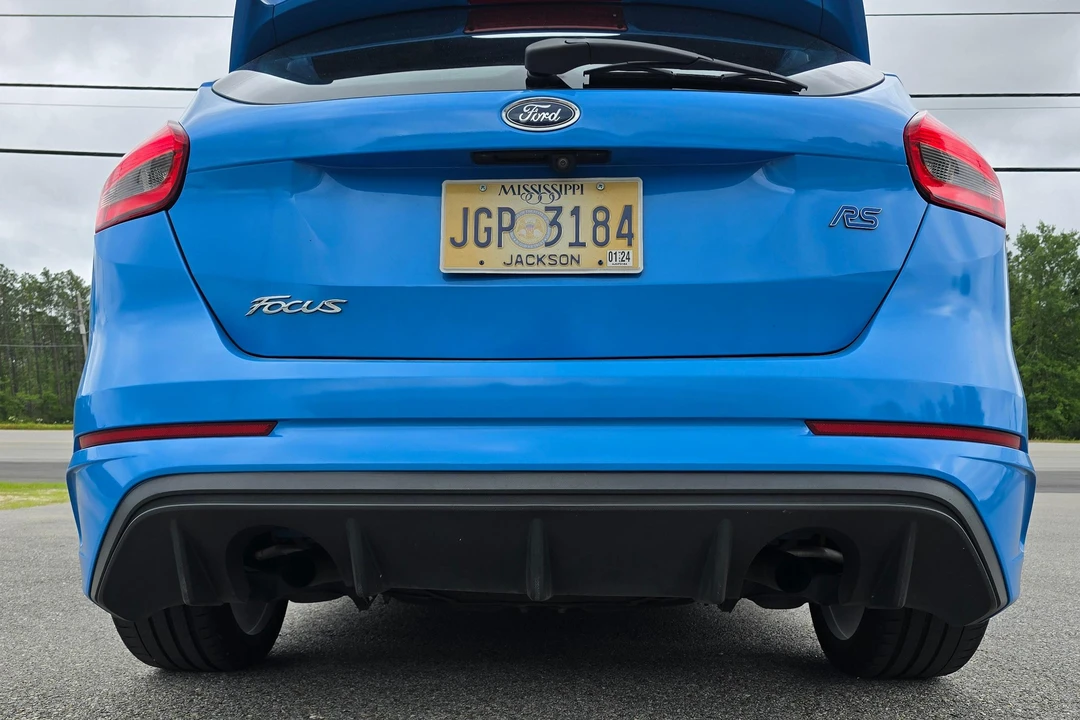 2017 Ford Focus RS 3rd Gen - Image 27 of 31