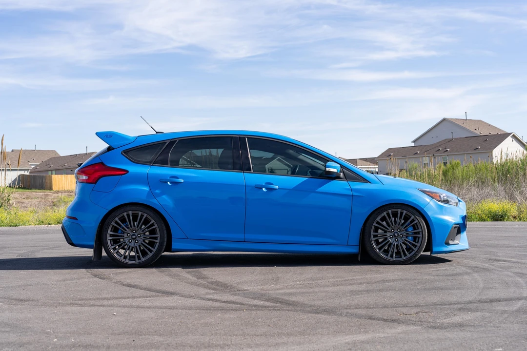 2017 Ford Focus RS 3rd Gen - Image 9 of 31