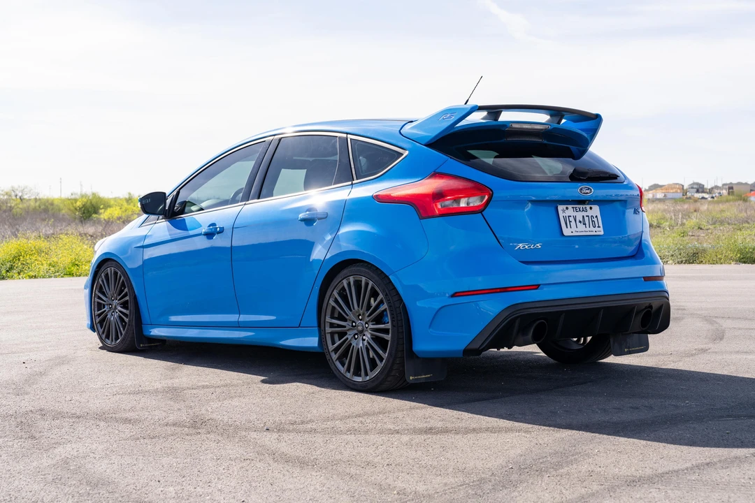 2017 Ford Focus RS 3rd Gen - Image 8 of 31