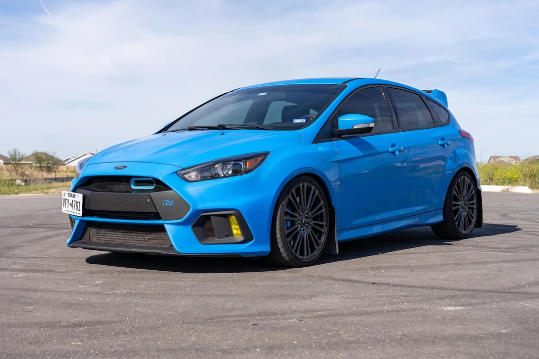 2017 Ford Focus RS 3rd Gen - Image 6 of 31