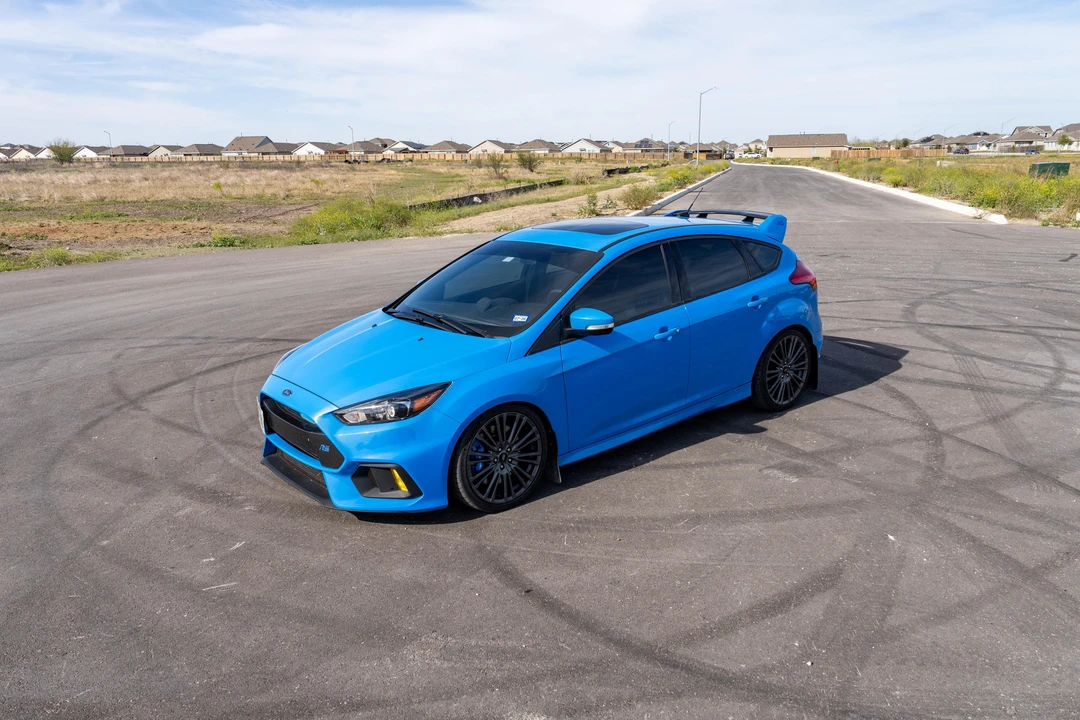 2017 Ford Focus RS 3rd Gen - Image 7 of 31