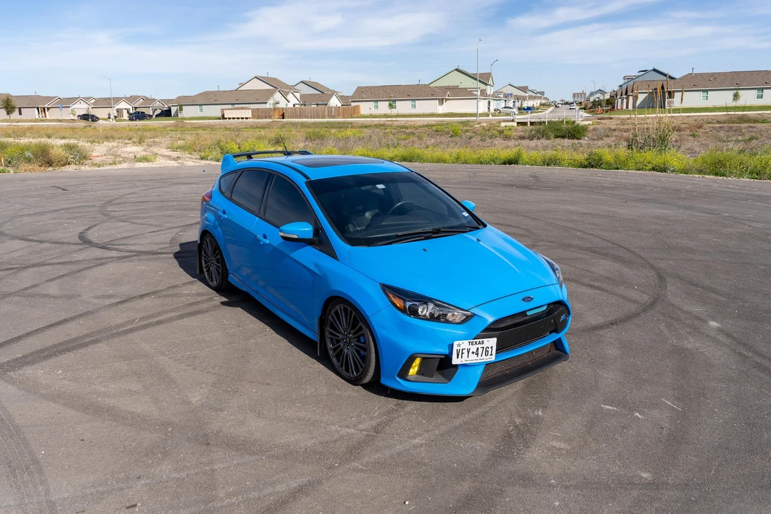 2017 Ford Focus RS 3rd Gen - Image 10 of 31