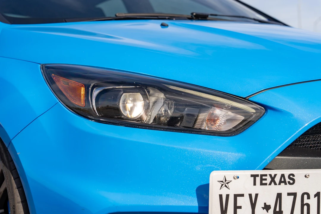 2017 Ford Focus RS 3rd Gen - Image 11 of 31