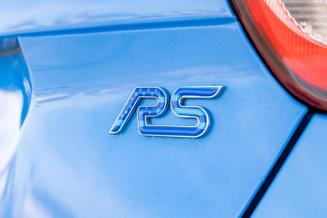 2017 Ford Focus RS 3rd Gen - Image 30 of 31