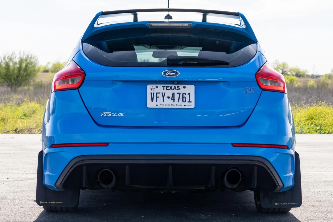 2017 Ford Focus RS 3rd Gen - Image 5 of 31