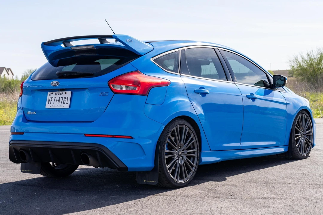 2017 Ford Focus RS 3rd Gen - Image 4 of 31