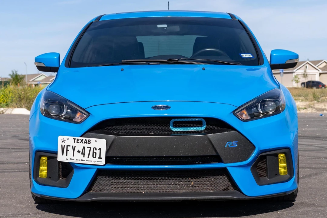 2017 Ford Focus RS 3rd Gen - Image 2 of 31