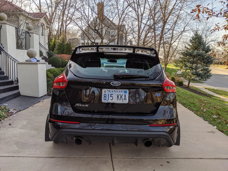 2017 Ford Focus RS 3rd Gen - Image 15 of 31