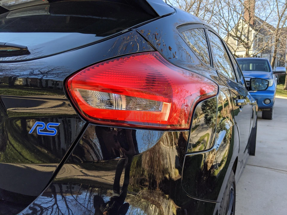 2017 Ford Focus RS 3rd Gen - Image 28 of 31