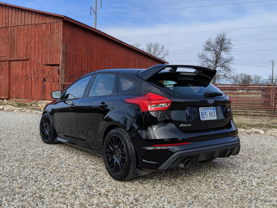 2017 Ford Focus RS 3rd Gen - Image 4 of 31