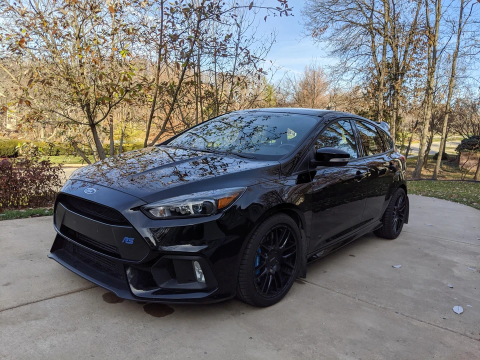 2017 Ford Focus RS 3rd Gen - Image 8 of 31