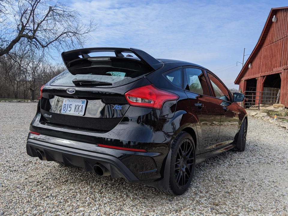 2017 Ford Focus RS 3rd Gen - Image 16 of 31