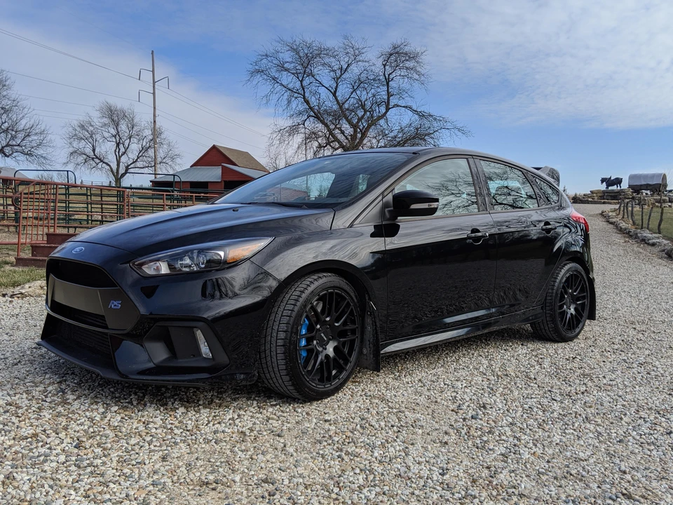 2017 Ford Focus RS 3rd Gen - Image 9 of 31
