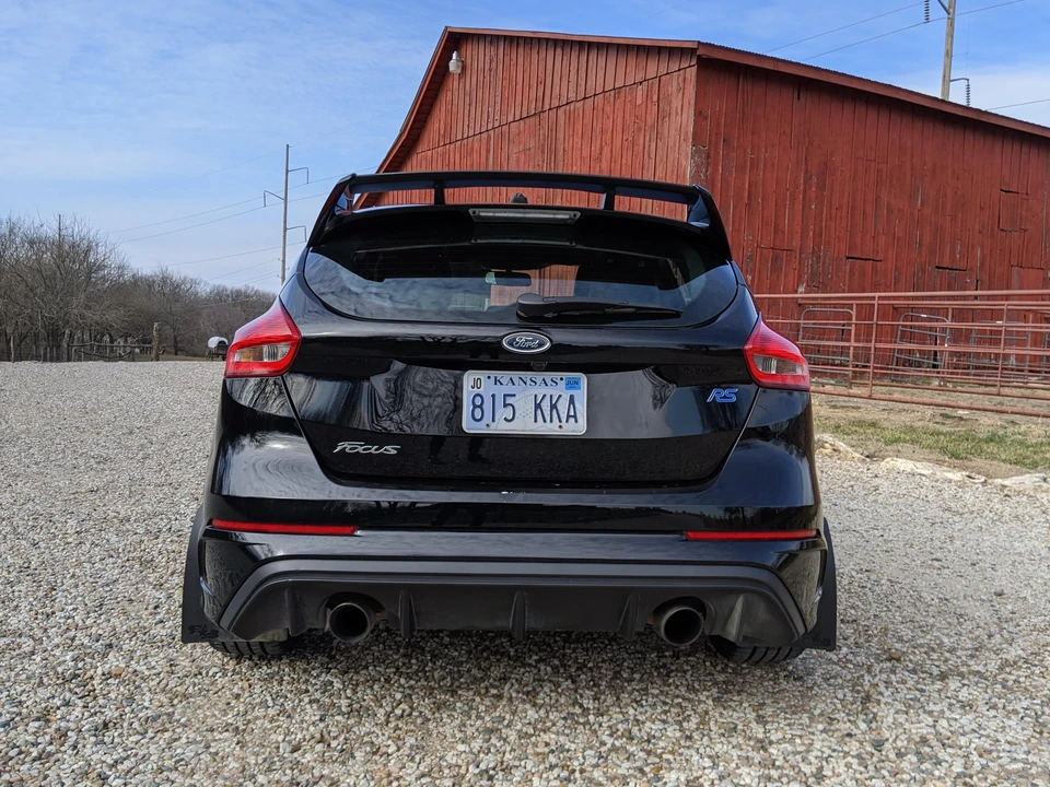 2017 Ford Focus RS 3rd Gen - Image 14 of 31
