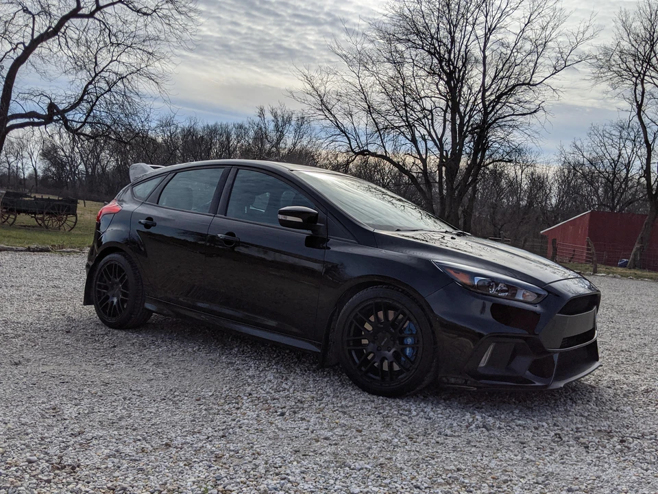 2017 Ford Focus RS 3rd Gen - Image 3 of 31
