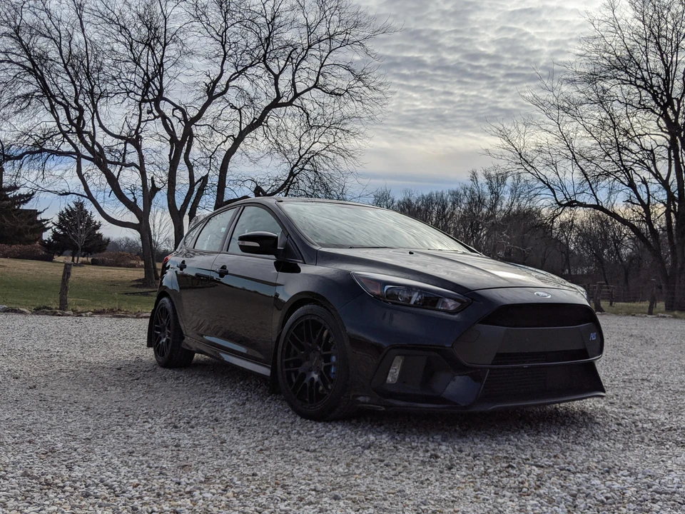 2017 Ford Focus RS 3rd Gen - Image 20 of 31