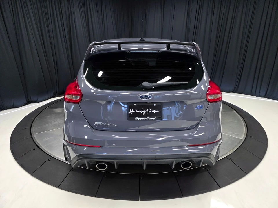2017 Ford Focus RS 3rd Gen - Image 10 of 21