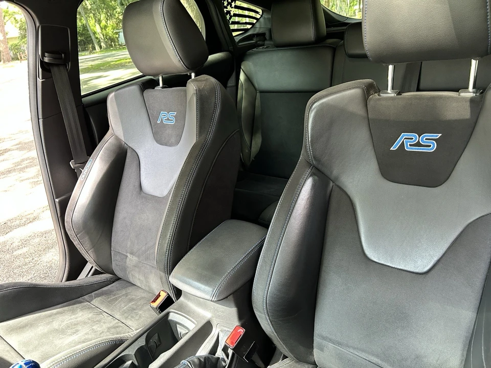 2017 Ford Focus RS 3rd Gen - Image 8 of 18
