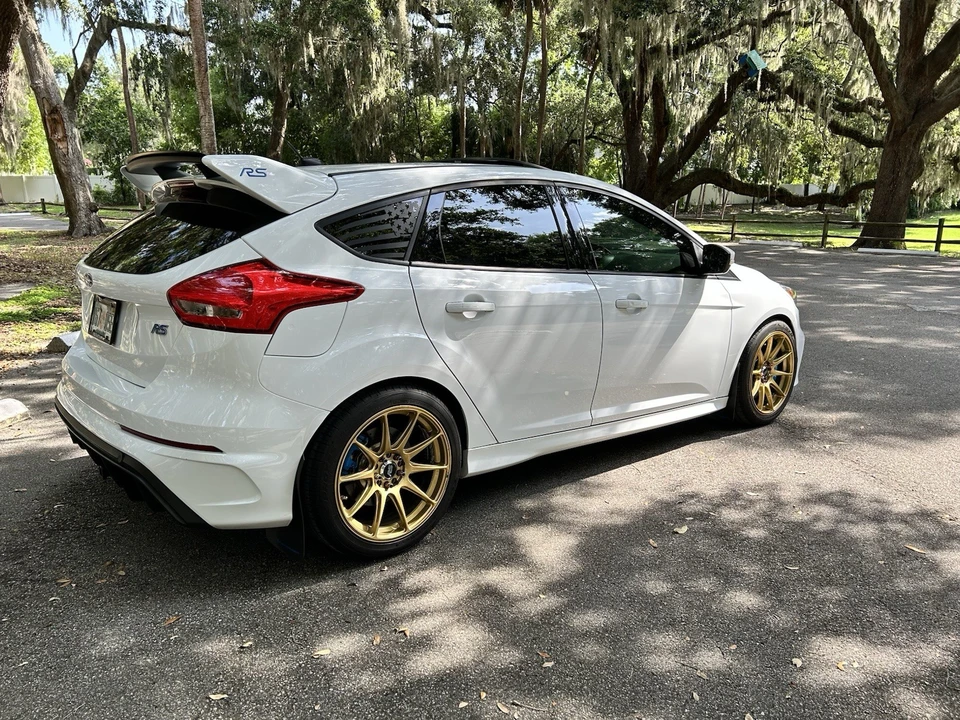2017 Ford Focus RS 3rd Gen - Image 3 of 18
