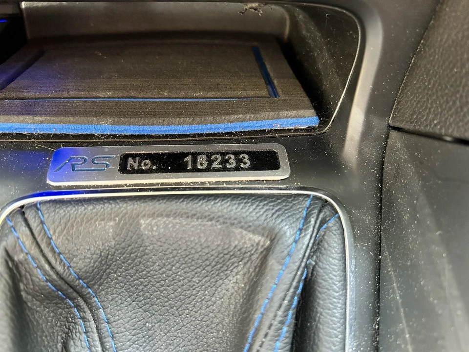 2017 Ford Focus RS 3rd Gen - Image 15 of 18