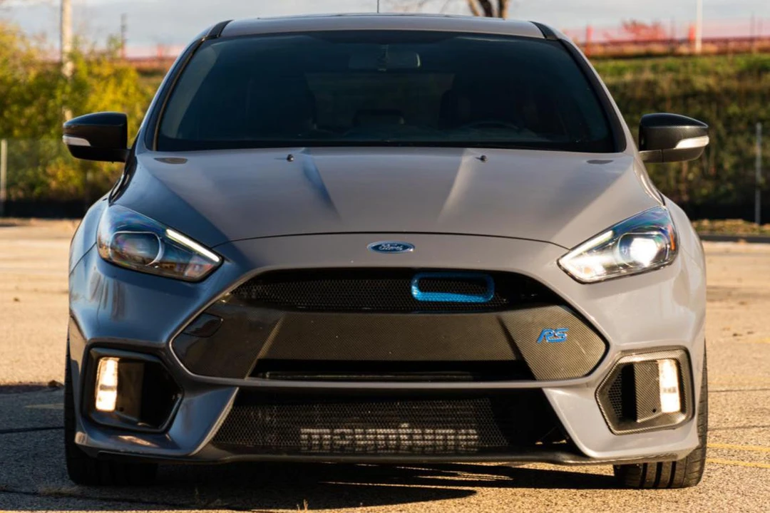 2017 Ford Focus RS 3rd Gen - Image 3 of 31